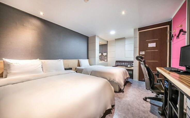 Imagen de la habitación del Hotel Bucheon A Plus. Foto 15