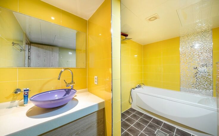 Imagen general del Hotel Bucheon A Plus. Foto 6