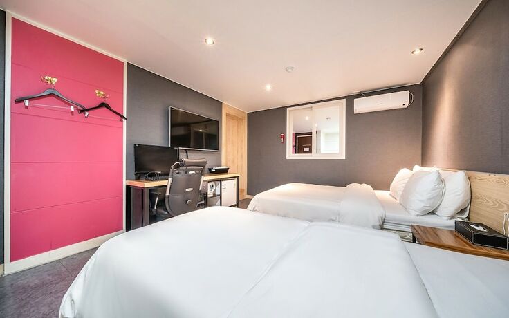 Imagen general del Hotel Bucheon A Plus. Foto 7