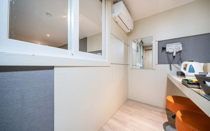 Imagen general del Hotel Bucheon A Plus. Foto 8