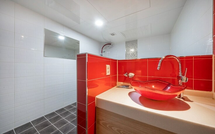 Imagen general del Hotel Bucheon A Plus. Foto 9
