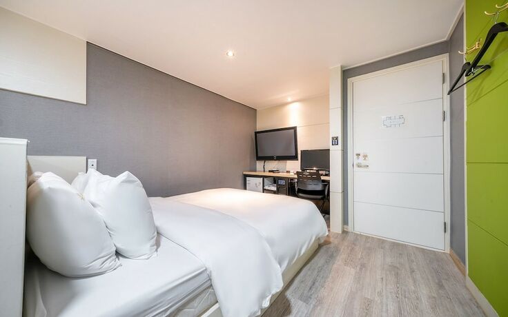 Imagen general del Hotel Bucheon A Plus. Foto 10