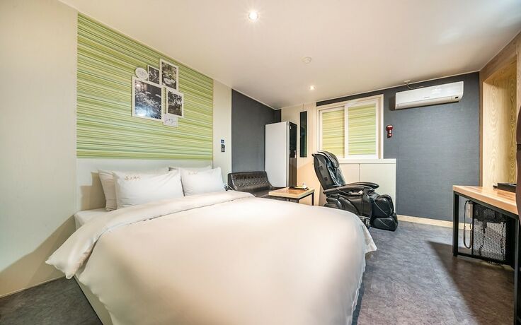 Imagen de la habitación del Hotel Bucheon A Plus. Foto 17