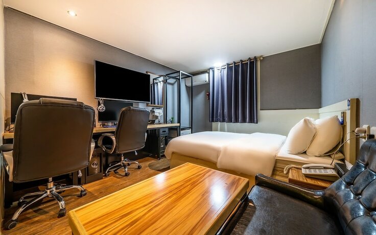 Imagen de la habitación del Hotel Bucheon A Plus. Foto 18
