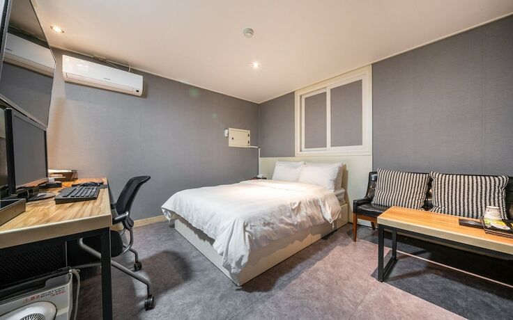 Imagen de la habitación del Hotel Bucheon A Plus. Foto 19