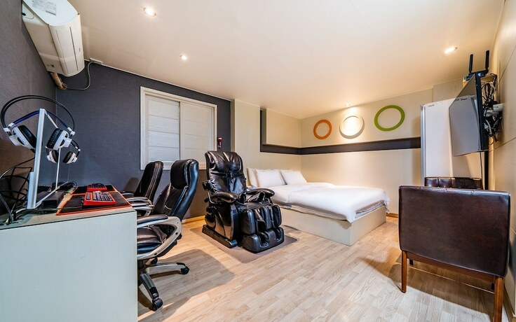 Imagen de la habitación del Hotel Bucheon A Plus. Foto 20