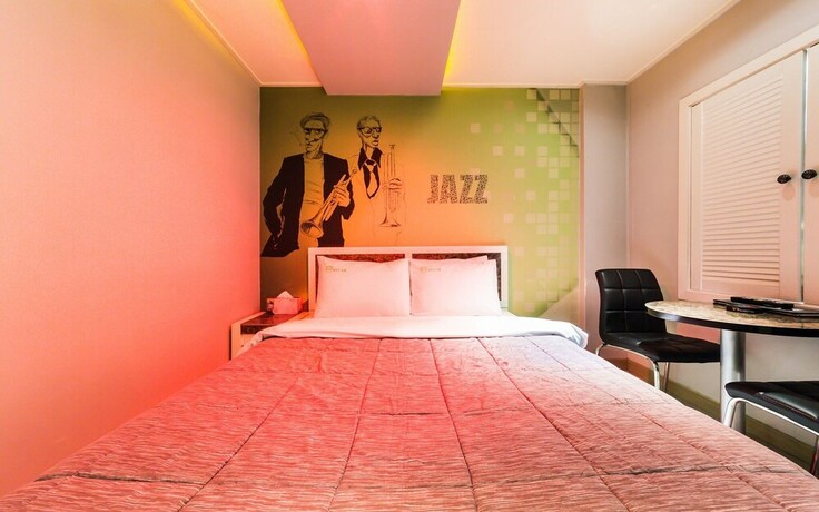 Imagen general del Hotel Bucheon Alps. Foto 3