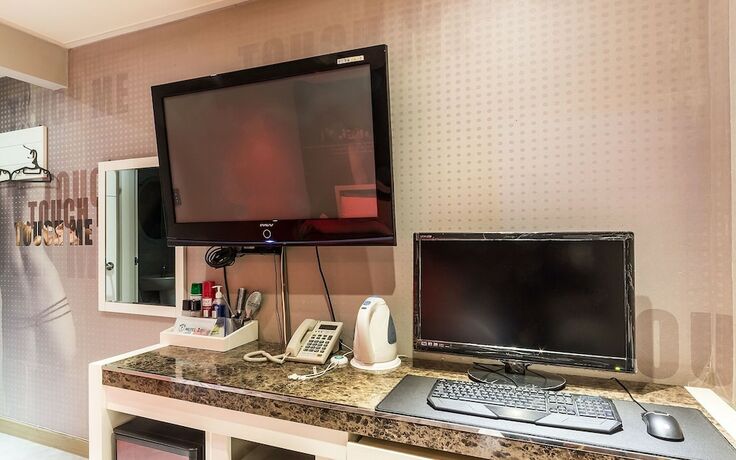 Imagen general del Hotel Bucheon Alps. Foto 4