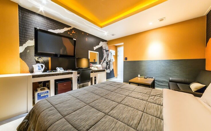 Imagen general del Hotel Bucheon Alps. Foto 5