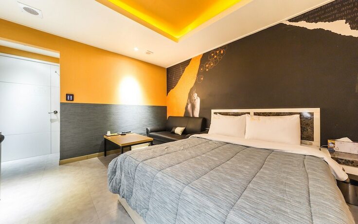 Imagen general del Hotel Bucheon Alps. Foto 6