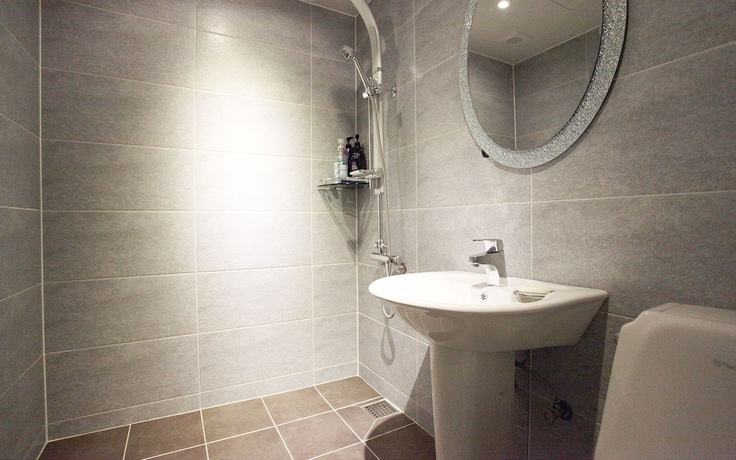 Imagen general del Hotel Bucheon Alps. Foto 10