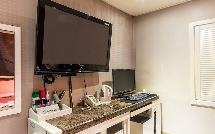 Imagen general del Hotel Bucheon Alps. Foto 11