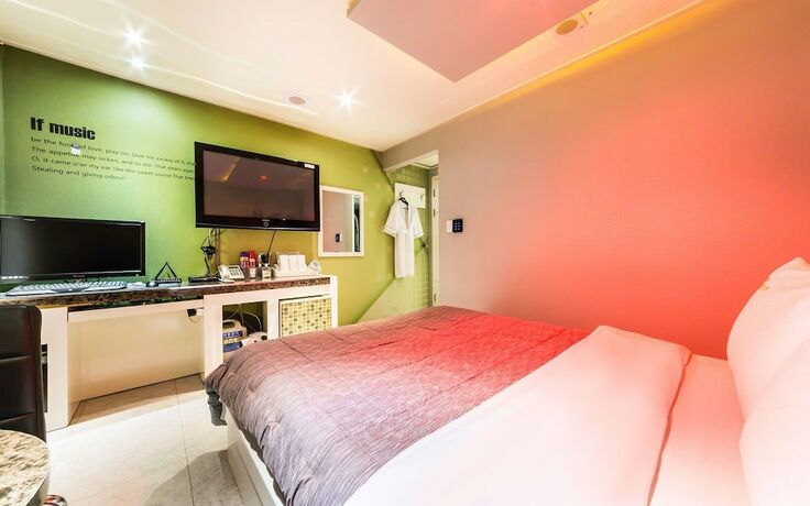 Imagen general del Hotel Bucheon Alps. Foto 13