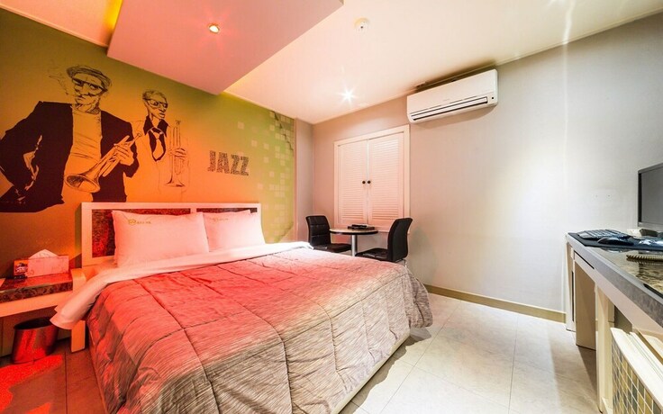 Imagen de la habitación del Hotel Bucheon Alps. Foto 18