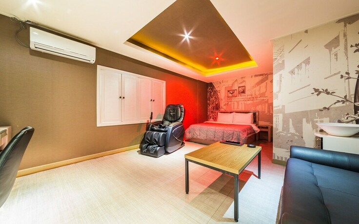 Imagen de la habitación del Hotel Bucheon Alps. Foto 27