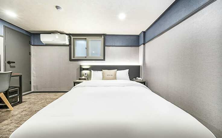 Imagen general del Hotel Bucheon Ben. Foto 2