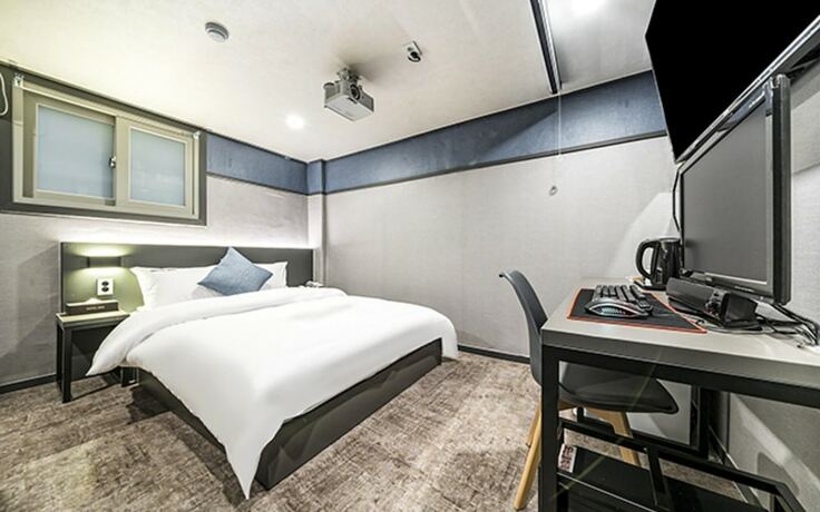 Imagen general del Hotel Bucheon Ben. Foto 3
