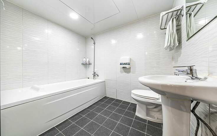 Imagen general del Hotel Bucheon Ben. Foto 4