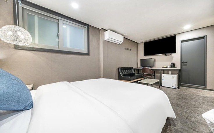 Imagen general del Hotel Bucheon Ben. Foto 5