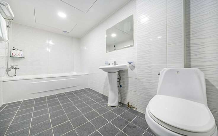 Imagen general del Hotel Bucheon Ben. Foto 6