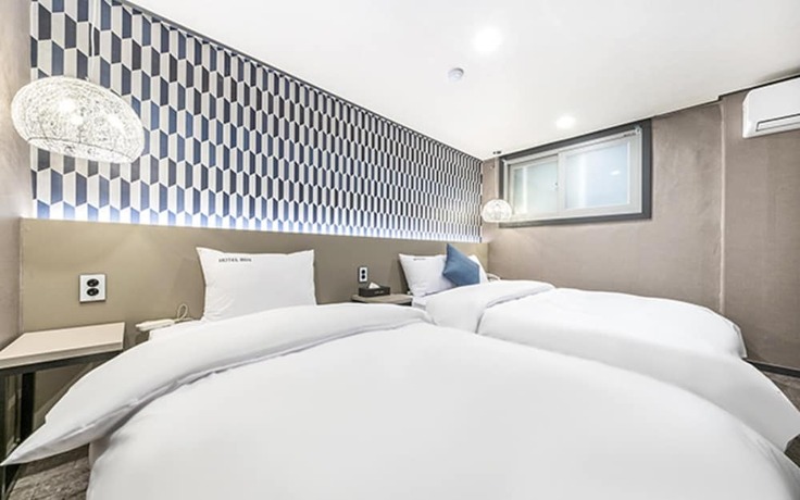 Imagen general del Hotel Bucheon Ben. Foto 8