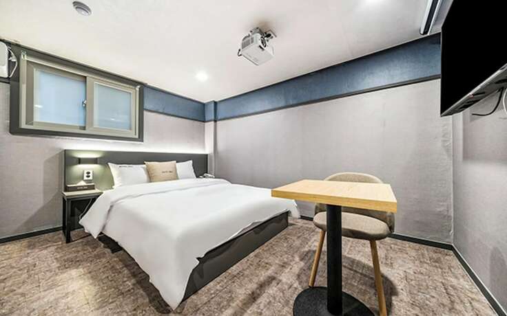 Imagen de la habitación del Hotel Bucheon Ben. Foto 15