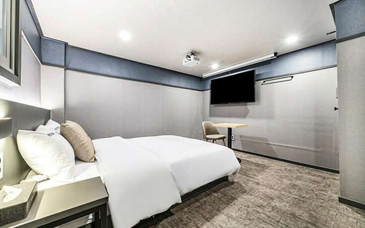 Imagen de la habitación del Hotel Bucheon Ben. Foto 16