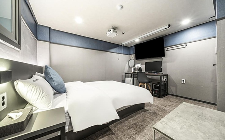 Imagen general del Hotel Bucheon Ben. Foto 9