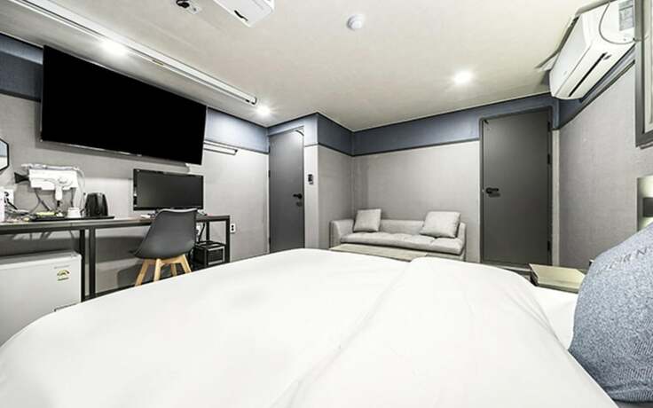 Imagen general del Hotel Bucheon Ben. Foto 11