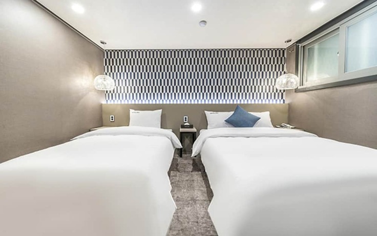 Imagen de la habitación del Hotel Bucheon Ben. Foto 18