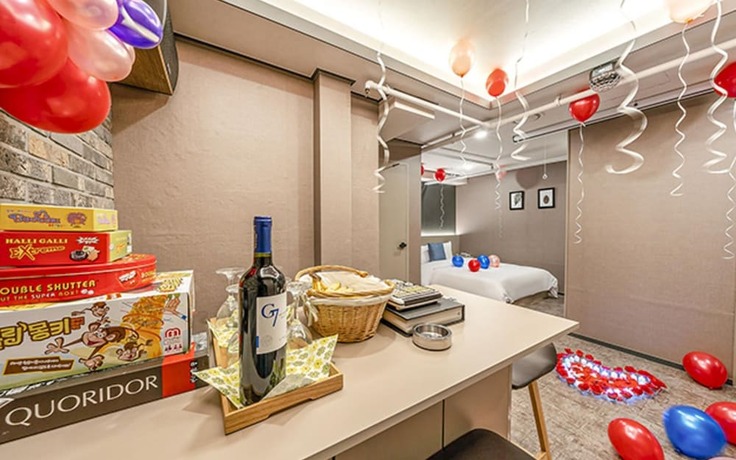 Imagen de la habitación del Hotel Bucheon Ben. Foto 19