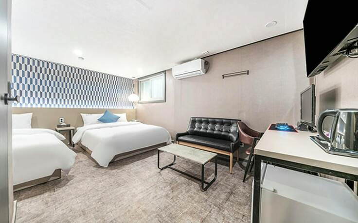 Imagen de la habitación del Hotel Bucheon Ben. Foto 20
