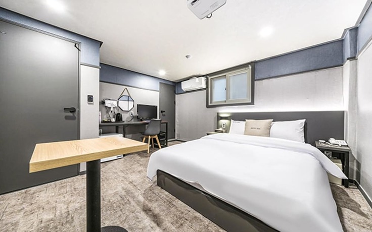 Imagen general del Hotel Bucheon Ben. Foto 13