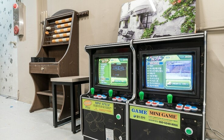 Imagen general del Hotel Bucheon Ben. Foto 14