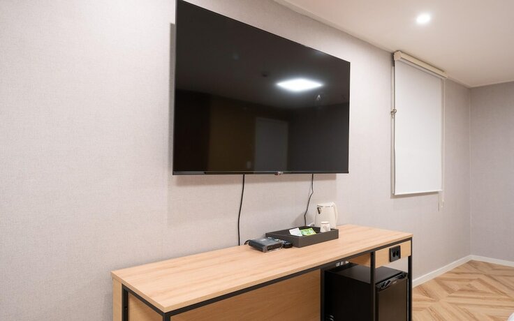Imagen general del Hotel Bucheon Boutique Donkey Hotel. Foto 3