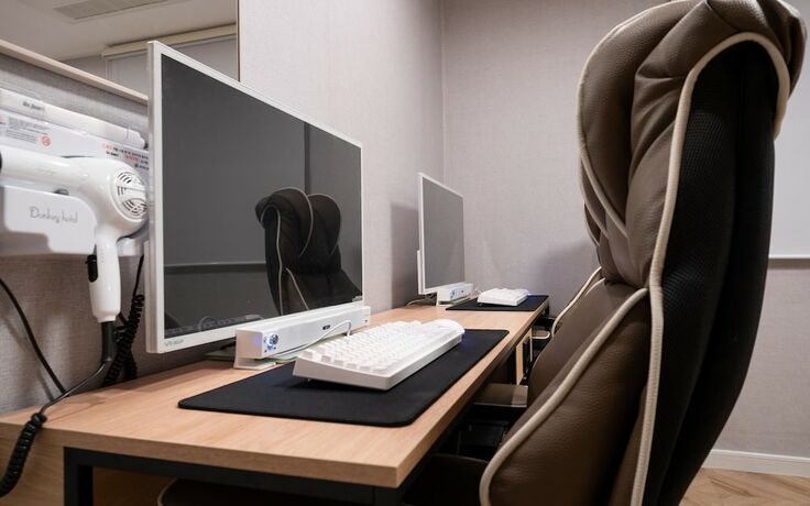 Imagen general del Hotel Bucheon Boutique Donkey Hotel. Foto 4