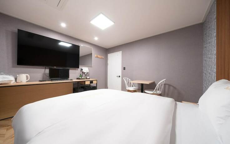 Imagen general del Hotel Bucheon Boutique Donkey Hotel. Foto 5