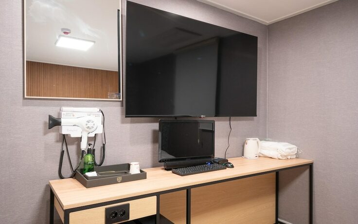 Imagen general del Hotel Bucheon Boutique Donkey Hotel. Foto 6