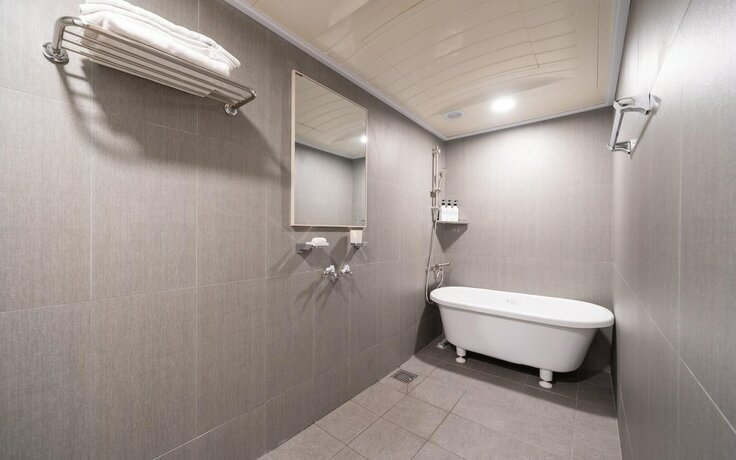 Imagen general del Hotel Bucheon Boutique Donkey Hotel. Foto 7