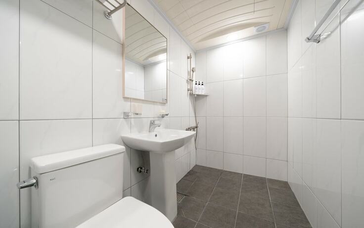 Imagen general del Hotel Bucheon Boutique Donkey Hotel. Foto 8