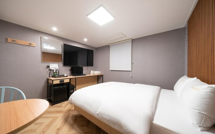 Imagen general del Hotel Bucheon Boutique Donkey Hotel. Foto 9