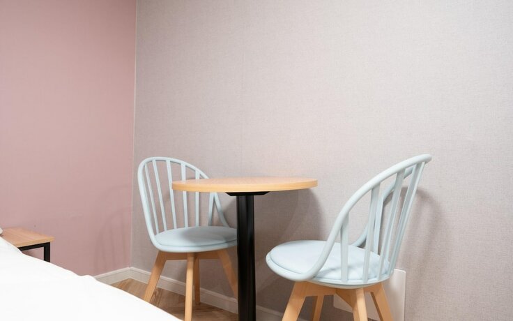 Imagen de la habitación del Hotel Bucheon Boutique Donkey Hotel. Foto 15