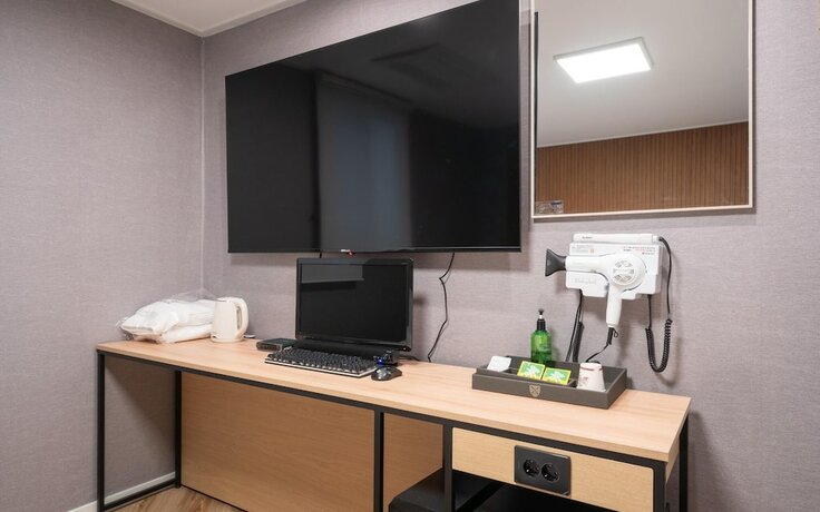 Imagen de la habitación del Hotel Bucheon Boutique Donkey Hotel. Foto 16