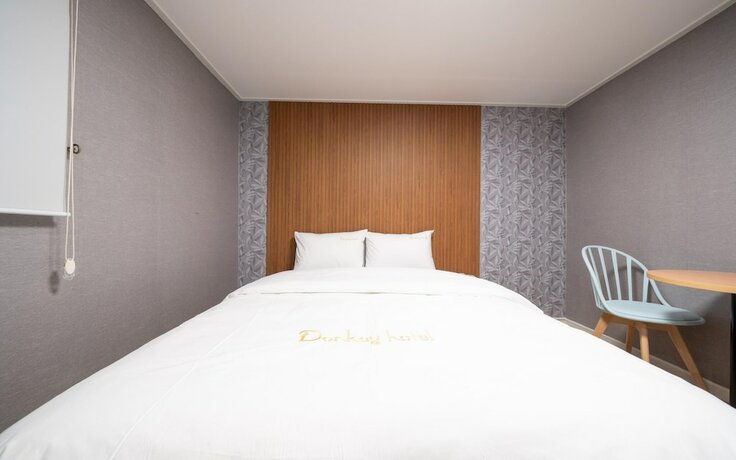 Imagen de la habitación del Hotel Bucheon Boutique Donkey Hotel. Foto 17