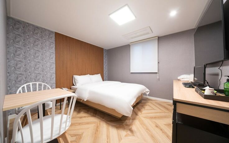 Imagen de la habitación del Hotel Bucheon Boutique Donkey Hotel. Foto 20