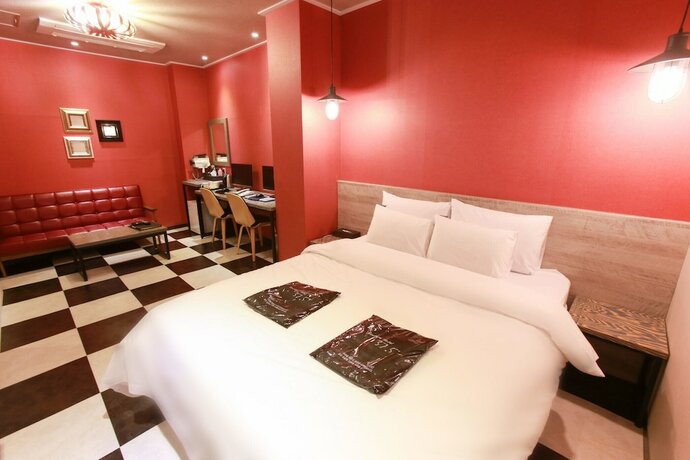 Imagen general del Hotel Bucheon Boutique Hotel 375. Foto 2