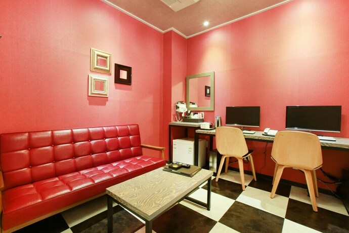 Imagen general del Hotel Bucheon Boutique Hotel 375. Foto 3