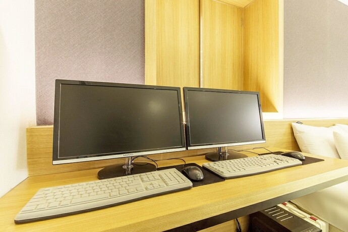 Imagen general del Hotel Bucheon Boutique Hotel 375. Foto 5