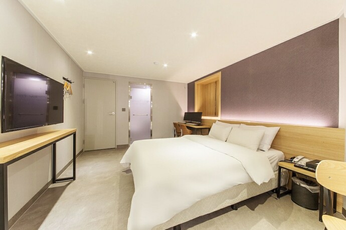 Imagen general del Hotel Bucheon Boutique Hotel 375. Foto 6