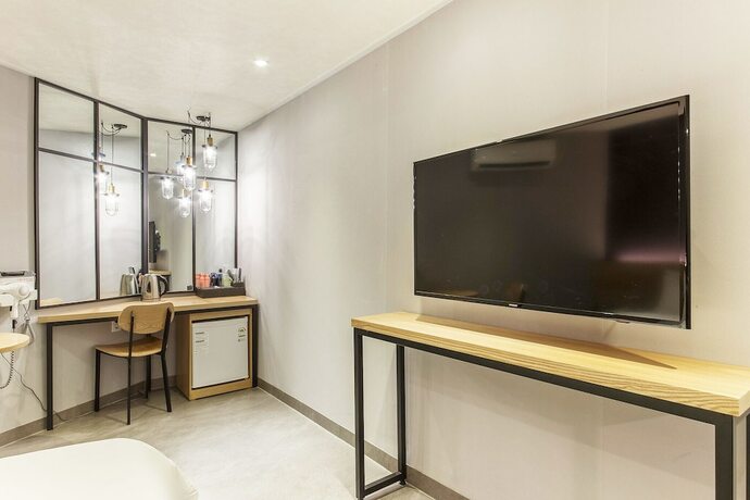 Imagen general del Hotel Bucheon Boutique Hotel 375. Foto 7